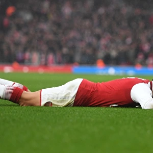 Arsenal's Alexis Sanchez Faces Off Against Tottenham in Intense Premier League Showdown