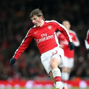 Arsenal's Andrey Arshavin Scores the Winner: Arsenal 1-0 Liverpool, Barclays Premier League, Emirates Stadium (2010)