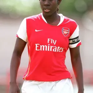 Arsenal's Anita Asante Shines: A Historic 14-0 Victory Over Fulham Ladies Arsenal's Anita Asante Shines: A Historic 14-0 Victory Over Fulham Ladies