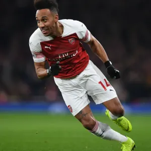 Arsenal's Aubameyang Faces Off Against Chelsea in Premier League Showdown