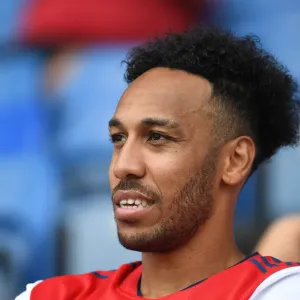Arsenal's Aubameyang Faces Rangers in Glasgow Pre-Season Clash