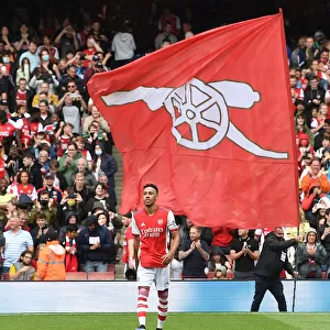 Arsenal's Aubameyang Gears Up: Arsenal vs. Chelsea Pre-Season Clash