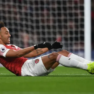 Arsenal's Aubameyang Goes Head-to-Head with Chelsea in Premier League Clash
