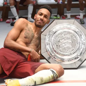 Le titre de la coupe d'Angleterre est remporté par Pierre-Emerick Aubameyang et l'Arsenal après leur victoire contre le Liverpool