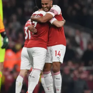 Arsenal's Aubameyang and Mkhitaryan Deliver Double Strike Against Bournemouth, Premier League 2018-19
