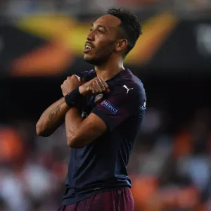 Arsenal's Aubameyang Scores Brace, Secures Europa League Final Spot Against Chelsea Arsenal's Aubameyang Scores Brace, Secures Europa League Final Spot Against Chelsea