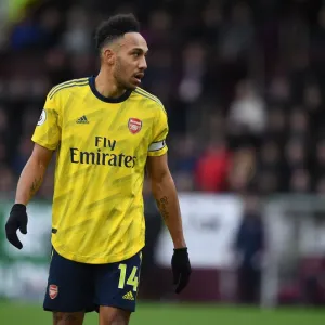 Arsenal's Aubameyang Scores Brilliant Goal: Burnley vs. Arsenal, Premier League 2019-2020 Arsenal's Aubameyang Scores Brilliant Goal: Burnley vs. Arsenal, Premier League 2019-2020