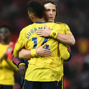 Arsenal's Aubameyang Scores Dramatic Winner Against Manchester United