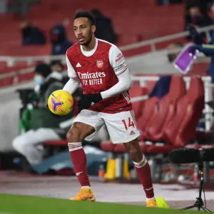 Arsenal's Aubameyang Scores in Empty Emirates: Arsenal vs Crystal Palace, Premier League 2021