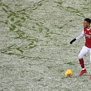 Arsenal's Aubameyang Scores Late Winner: Arsenal Edge Past West Bromwich Albion (2020-21)