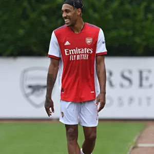 Arsenal's Aubameyang Scores in Pre-Season Victory Over Millwall