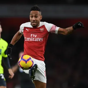 Arsenal's Aubameyang Scores Stunner in Premier League Win vs. Huddersfield Arsenal's Aubameyang Scores Stunner in Premier League Win vs. Huddersfield