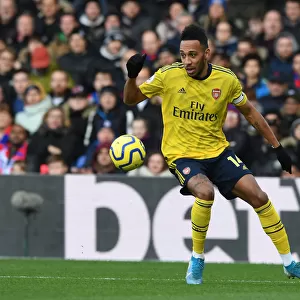 Arsenal's Aubameyang Scores Stunning Goals in Crystal Palace Victory (Premier League 2019-20)