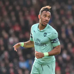 Arsenal's Aubameyang Scores Thriller at Bournemouth, Premier League 2018-19 Arsenal's Aubameyang Scores Thriller at Bournemouth, Premier League 2018-19