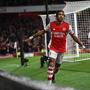 Arsenal's Aubameyang Scores Thriller at Emirates: Arsenal v Crystal Palace, Premier League 2021-22