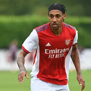 Arsenal's Aubameyang Shines in 2021-22 Pre-Season Victory over Millwall