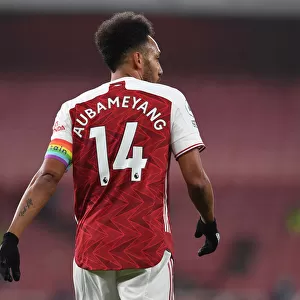 Arsenal's Aubameyang Shines in Arsenal v Burnley Premier League Clash (December 2020)