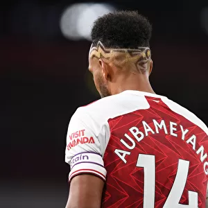 Arsenal's Aubameyang Shines in Arsenal vs. West Ham United (2020-21)