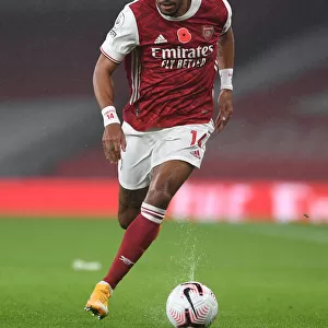 Arsenal's Aubameyang Shines in Arsenal vs. Aston Villa Showdown (2020-21)
