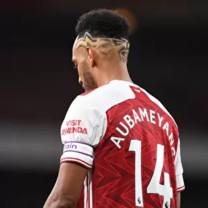 Arsenal's Aubameyang Shines: Brilliant Performance Against West Ham (2020-21)