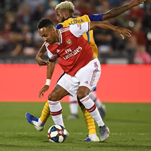Arsenal's Aubameyang Shines in Colorado: Arsenal FC vs Colorado Rapids Pre-Season Friendly (2019)