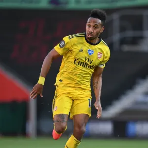 Arsenal's Aubameyang Shines in Southampton Showdown - Premier League 2019-2020 Arsenal's Aubameyang Shines in Southampton Showdown - Premier League 2019-2020