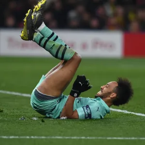 Arsenal's Aubameyang Shines in Watford Clash: Premier League 2018-19