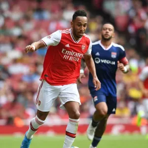 Pierre-Emerick Aubameyang Print Pierre-Emerick Aubameyang Print
