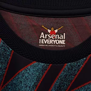 Arsenal's Away Gear Prepped for Brentford Clash: Premier League 2021-22
