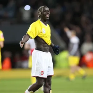 Arsenal's Bacary Sagna Shines: 4-0 FA Cup Victory Over Cardiff City Arsenal's Bacary Sagna Shines: 4-0 FA Cup Victory Over Cardiff City