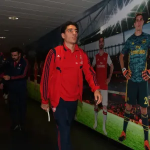 Arsenal's Bellerin Braces for Carabao Cup Battle: Arsenal vs Nottingham Forest