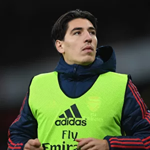Arsenal's Bellerin Faces Off Against Crystal Palace in Premier League Showdown