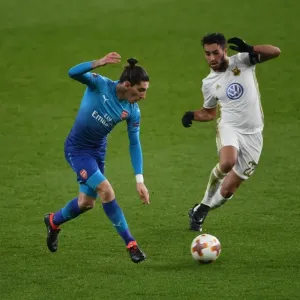 Arsenal's Bellerin Fends Off Östersunds Nouri: Europa League Clash