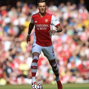 Arsenal 2021-22 Prints: Arsenal v Norwich City 2021-22