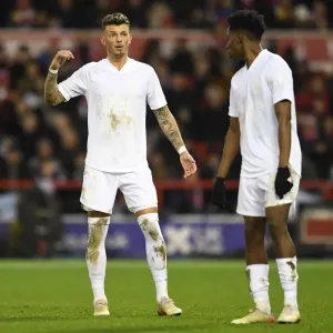 Arsenal's Ben White Faces Nottingham Forest in FA Cup Third Round