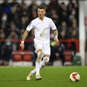 Arsenal's Ben White Faces Nottingham Forest in FA Cup Third Round Clash