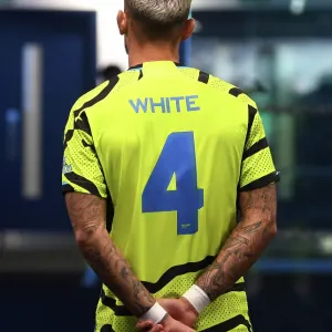 Arsenal's Ben White Focuses Ahead of West Ham Cup Clash
