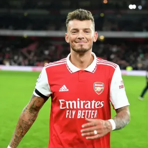 Arsenal's Ben White: Post-Match Reaction vs. West Ham United (Premier League 2022-23) Arsenal's Ben White: Post-Match Reaction vs. West Ham United (Premier League 2022-23)
