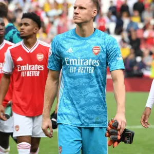 Arsenal FC Bernd Leno Print 2019 Arsenal FC Bernd Leno Print 2019