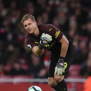 Arsenal's Bernd Leno Stars in 3-1 Premier League Victory over Leicester City at Emirates Stadium Arsenal's Bernd Leno Stars in 3-1 Premier League Victory over Leicester City at Emirates Stadium
