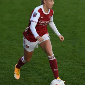 Arsenal's Beth Mead in Action: Arsenal Women vs Everton Women (FA WSL 2020-21) Arsenal's Beth Mead in Action: Arsenal Women vs Everton Women (FA WSL 2020-21)