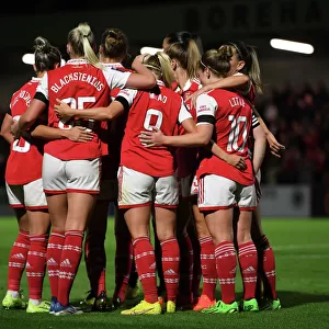 Arsenal's Beth Mead Scores Hat-Trick Against Brighton in FA WSL Match