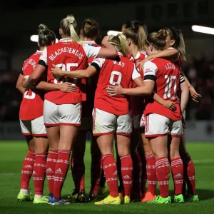 Arsenal's Beth Mead Scores Hat-Trick Against Brighton in FA WSL Match