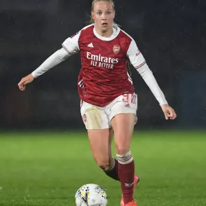 Arsenal's Beth Mead Scores in Empty Meadow Park: FA WSL 2021 - Arsenal Women vs West Ham United Women Arsenal's Beth Mead Scores in Empty Meadow Park: FA WSL 2021 - Arsenal Women vs West Ham United Women