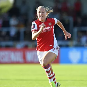 Arsenal's Beth Mead Shines in Action: Arsenal Women vs Everton Women, FA WSL Match