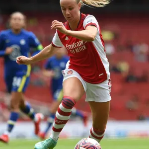 Arsenal's Beth Mead Shines in Arsenal Women vs Chelsea Women: Mind Series 2021-22