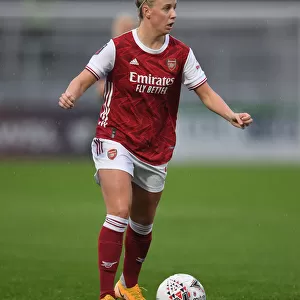 Arsenal's Beth Mead Shines in FA WSL Clash Against Chelsea Women