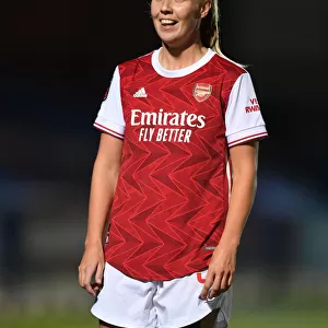 Arsenal's Beth Mead Shines in Thrilling Continental Cup Clash Against Chelsea Women