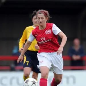 Arsenal's Bianca Bragg Scores Five in 6-0 UEFA Champions League Victory over Bobruichanka Arsenal's Bianca Bragg Scores Five in 6-0 UEFA Champions League Victory over Bobruichanka