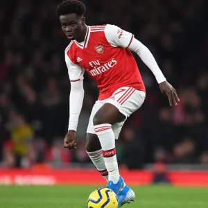 Arsenal 2019-20 Prints: Arsenal v Crystal Palace 2019-20